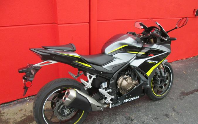 2022 Honda® CBR500R ABS
