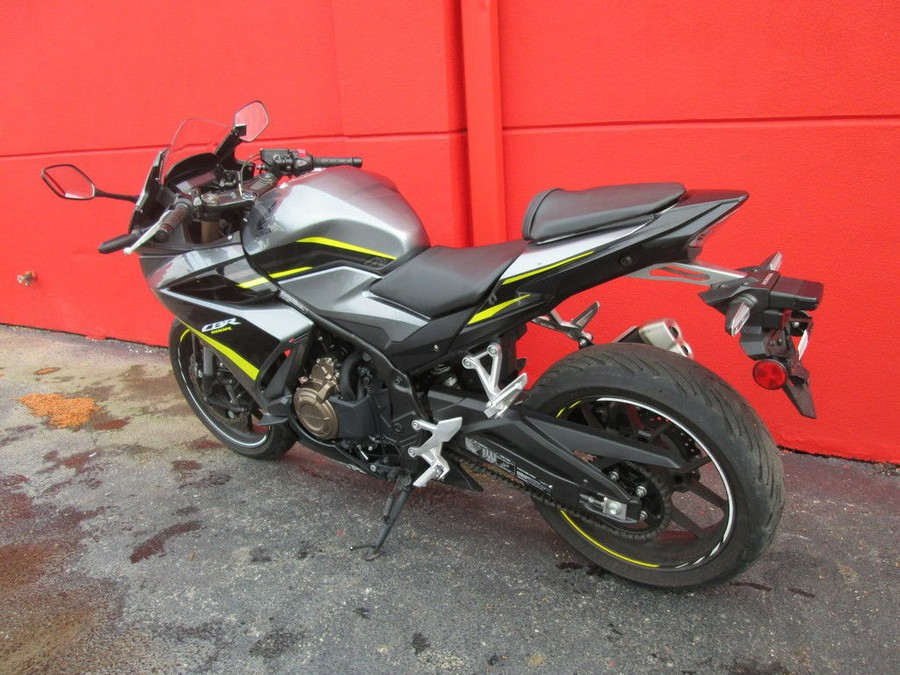2022 Honda® CBR500R ABS