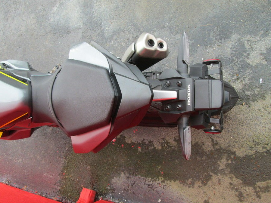 2022 Honda® CBR500R ABS