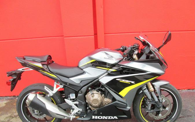 2022 Honda® CBR500R ABS