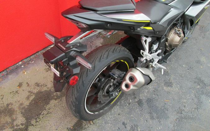 2022 Honda® CBR500R ABS