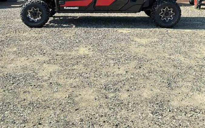 2025 Kawasaki RIDGE CREW HVAC