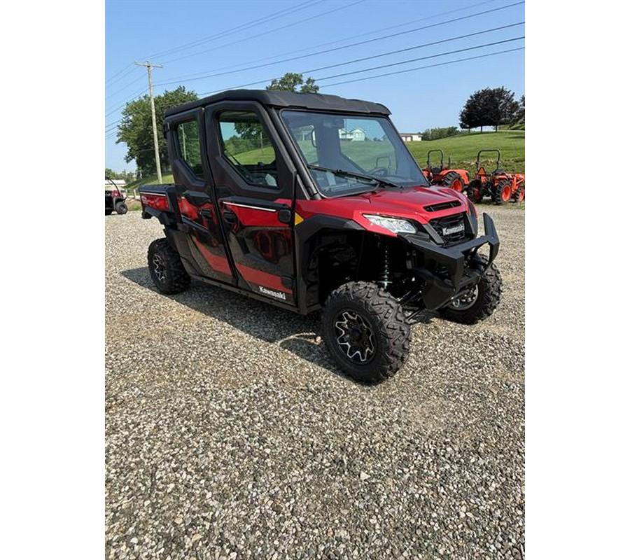 2025 Kawasaki RIDGE CREW HVAC