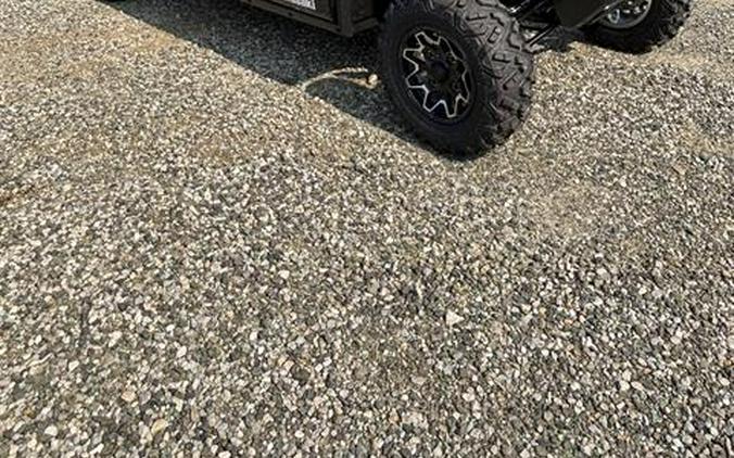 2025 Kawasaki RIDGE CREW HVAC