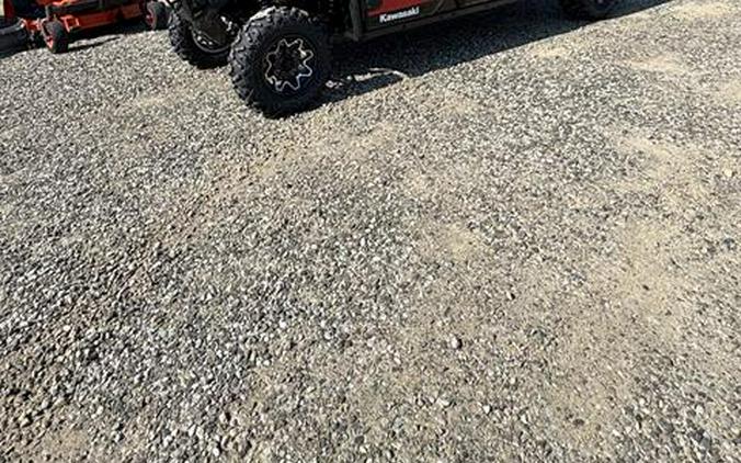 2025 Kawasaki RIDGE CREW HVAC