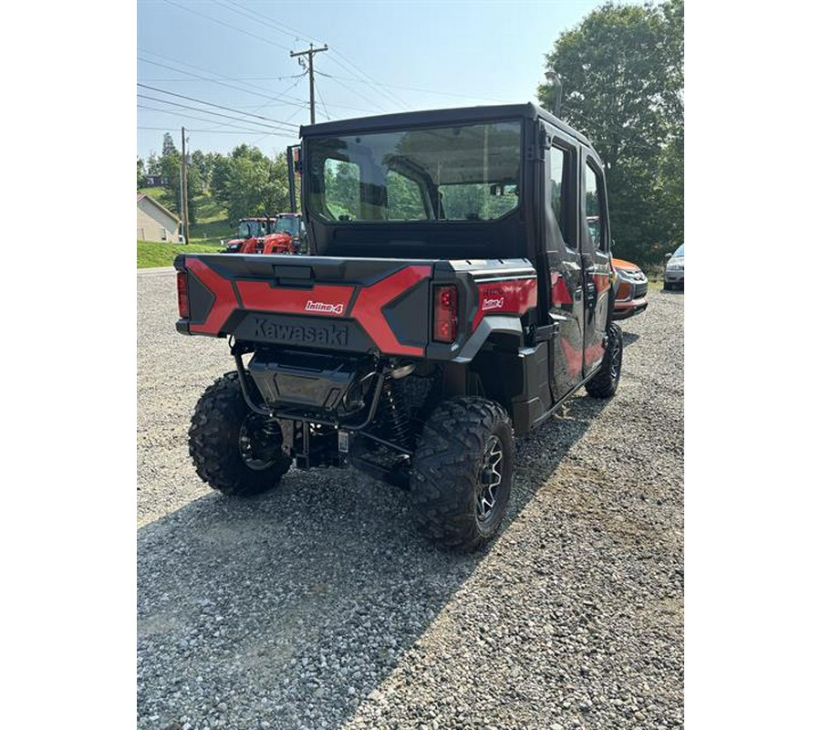 2025 Kawasaki RIDGE CREW HVAC