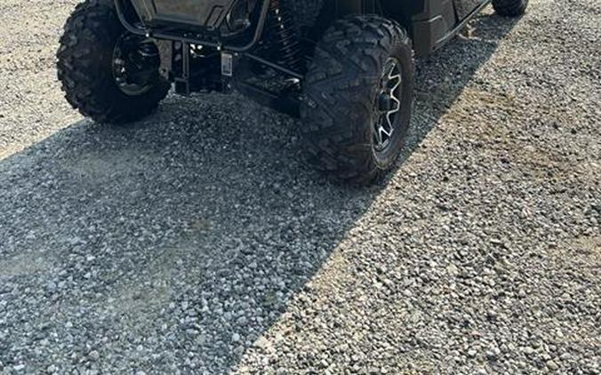 2025 Kawasaki RIDGE CREW HVAC