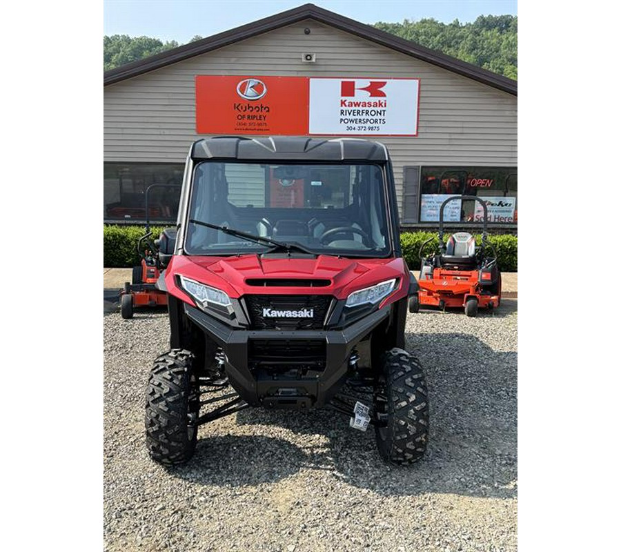 2025 Kawasaki RIDGE CREW HVAC