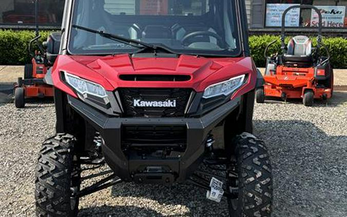 2025 Kawasaki RIDGE CREW HVAC
