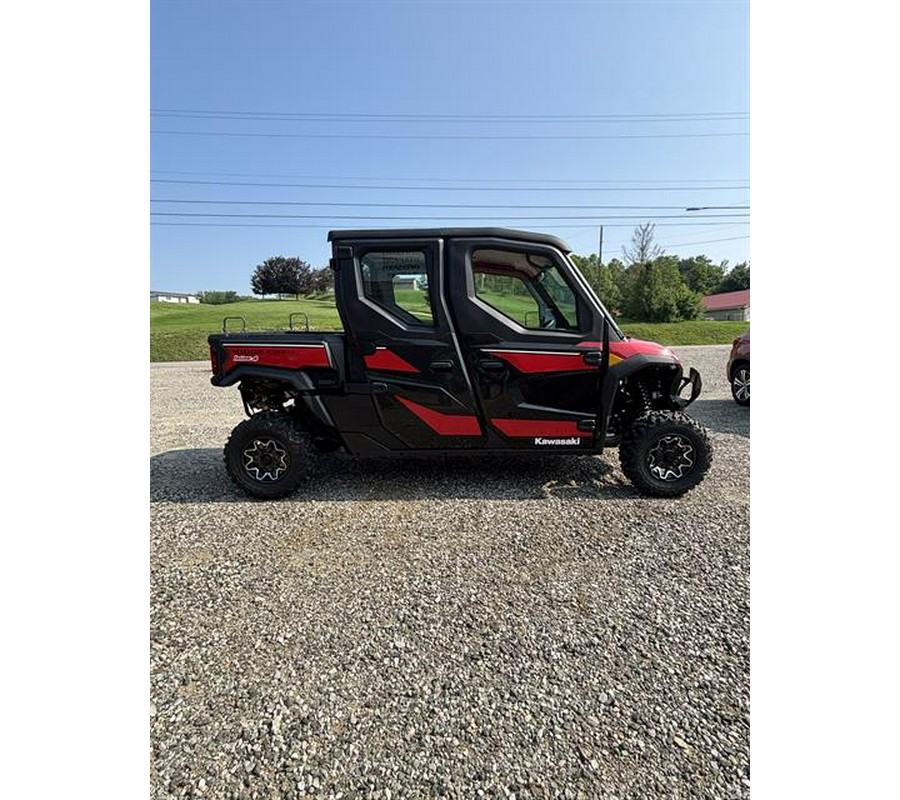 2025 Kawasaki RIDGE CREW HVAC