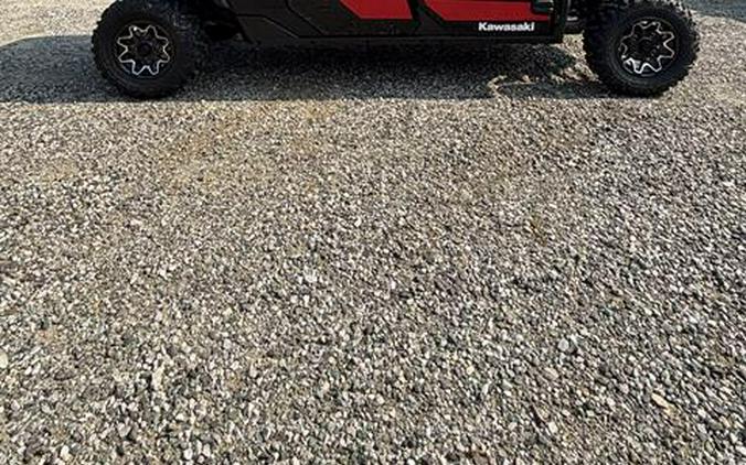 2025 Kawasaki RIDGE CREW HVAC