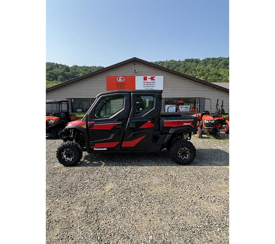 2025 Kawasaki RIDGE CREW HVAC