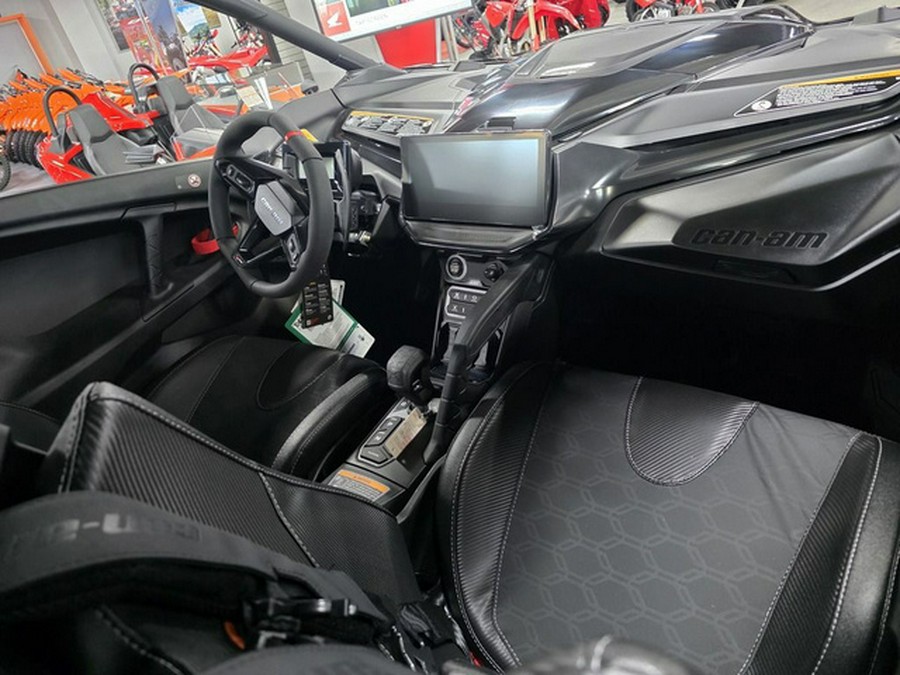 2026 Can-Am Maverick R Max X RS With Smart-Shox