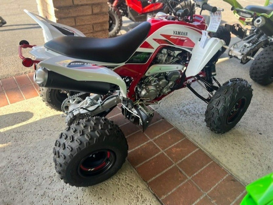 2026 Yamaha Raptor 700R SE