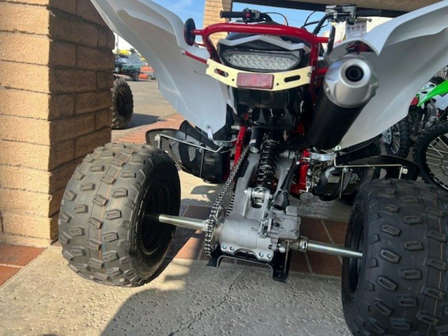 2026 Yamaha Raptor 700R SE