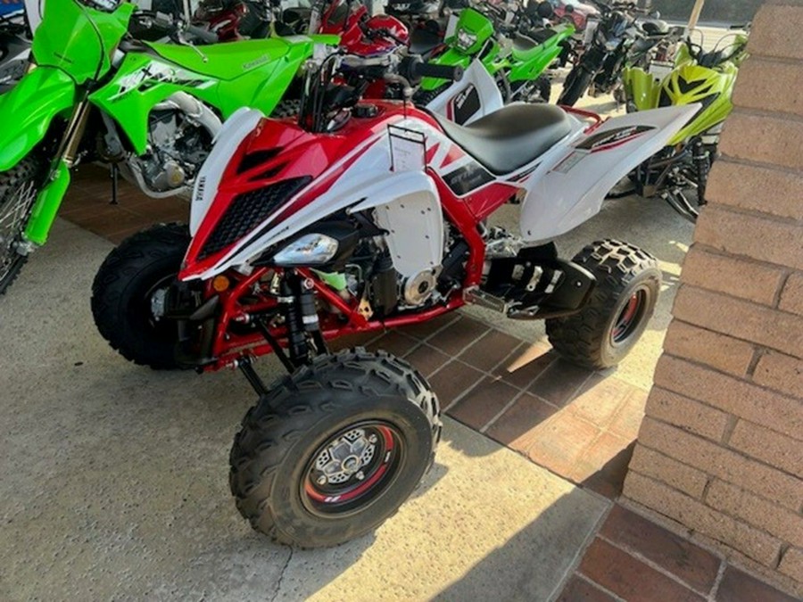 2026 Yamaha Raptor 700R SE