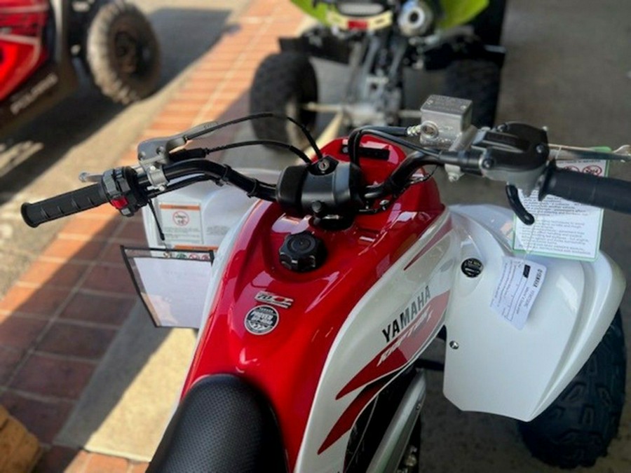 2026 Yamaha Raptor 700R SE