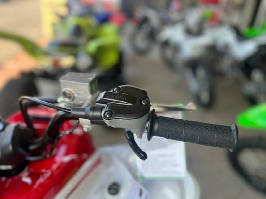 2026 Yamaha Raptor 700R SE