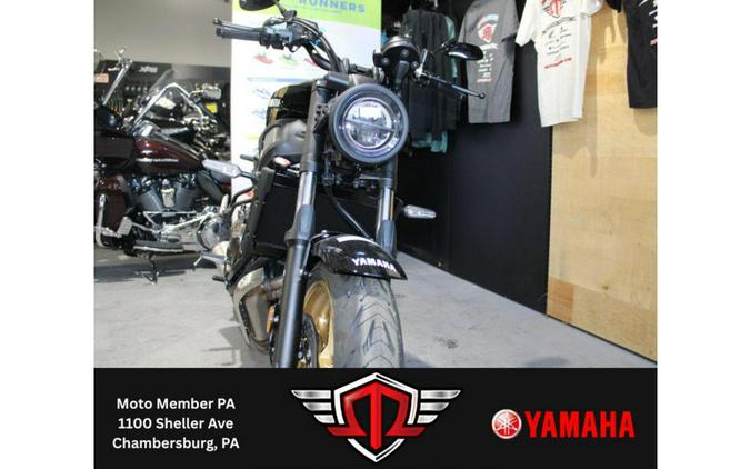 2025 Yamaha XSR700