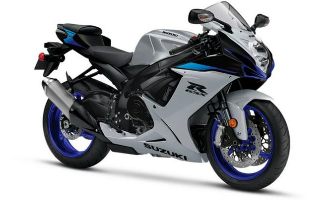 2026 Suzuki GSX-R 600