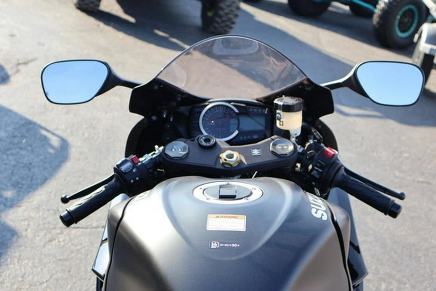 2026 Suzuki GSX-R 600