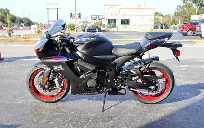 2026 Suzuki GSX-R 600