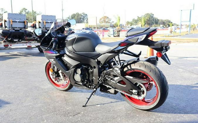 2026 Suzuki GSX-R 600