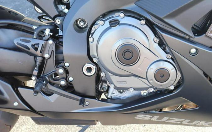 2026 Suzuki GSX-R 600