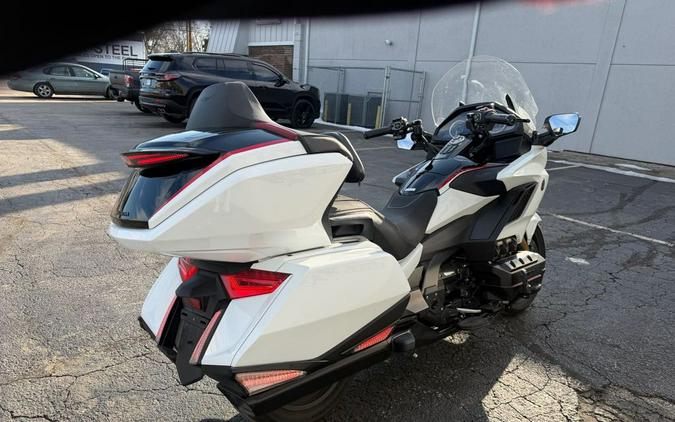 2024 Honda GoldWing Tour Automatic DCT