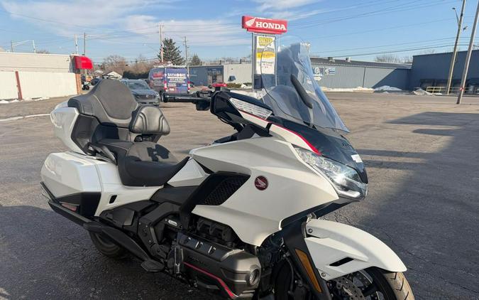 2024 Honda GoldWing Tour Automatic DCT