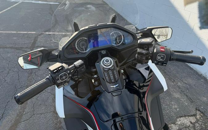 2024 Honda GoldWing Tour Automatic DCT