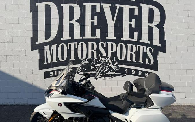 2024 Honda GoldWing Tour Automatic DCT
