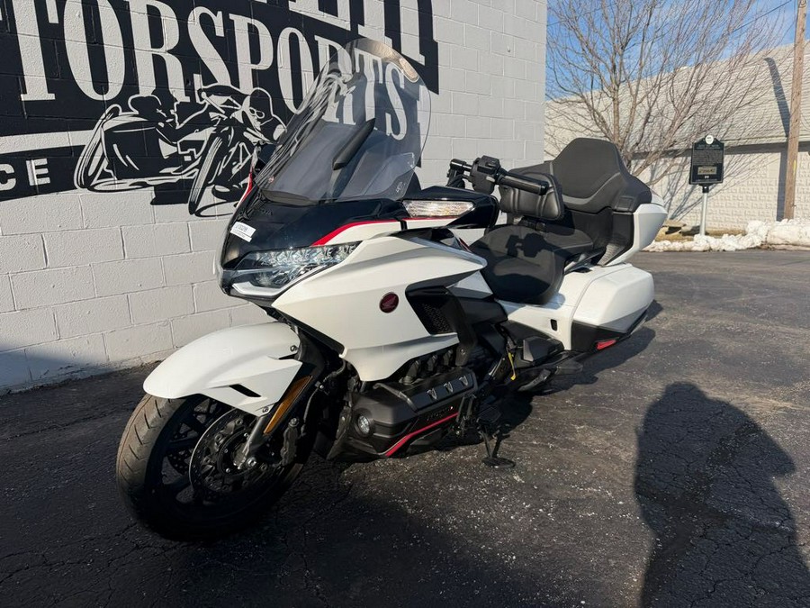 2024 Honda GoldWing Tour Automatic DCT