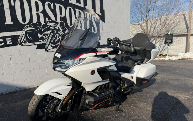 2024 Honda GoldWing Tour Automatic DCT