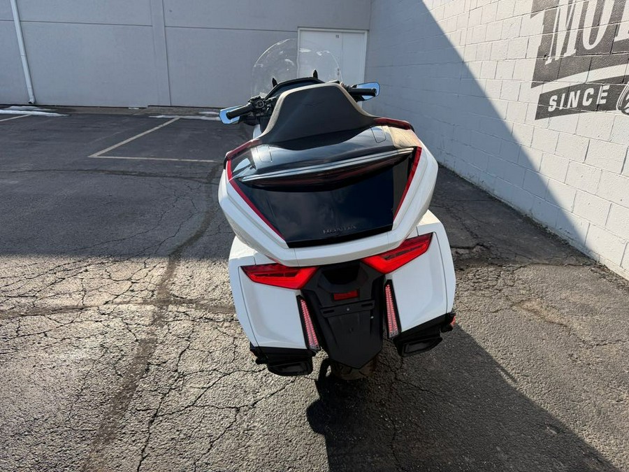 2024 Honda GoldWing Tour Automatic DCT
