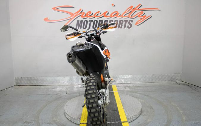 2017 KTM 690 Enduro R