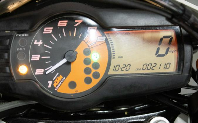 2017 KTM 690 Enduro R