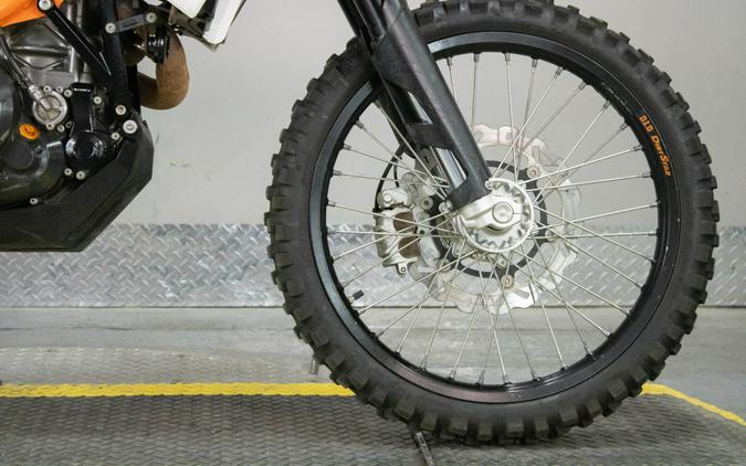 2017 KTM 690 Enduro R