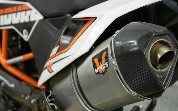 2017 KTM 690 Enduro R