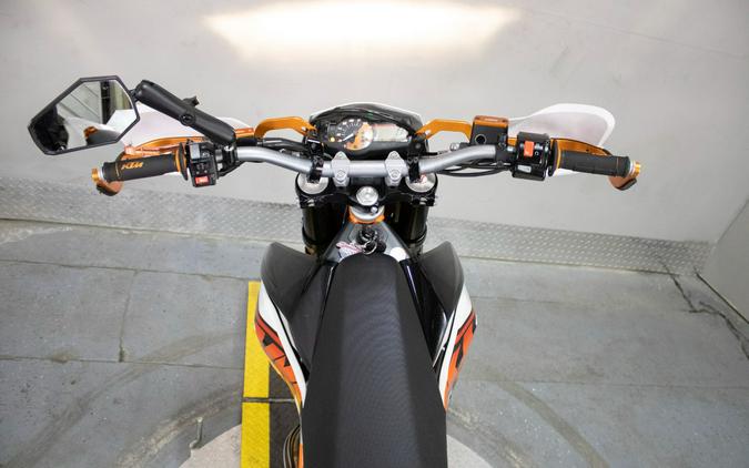 2017 KTM 690 Enduro R