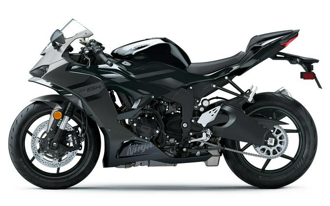 2026 Kawasaki Ninja ZX-6R