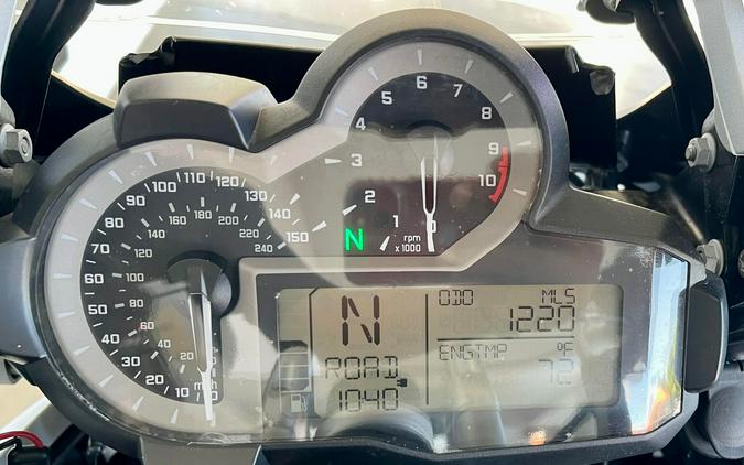 2016 BMW R 1200 GS Adventure