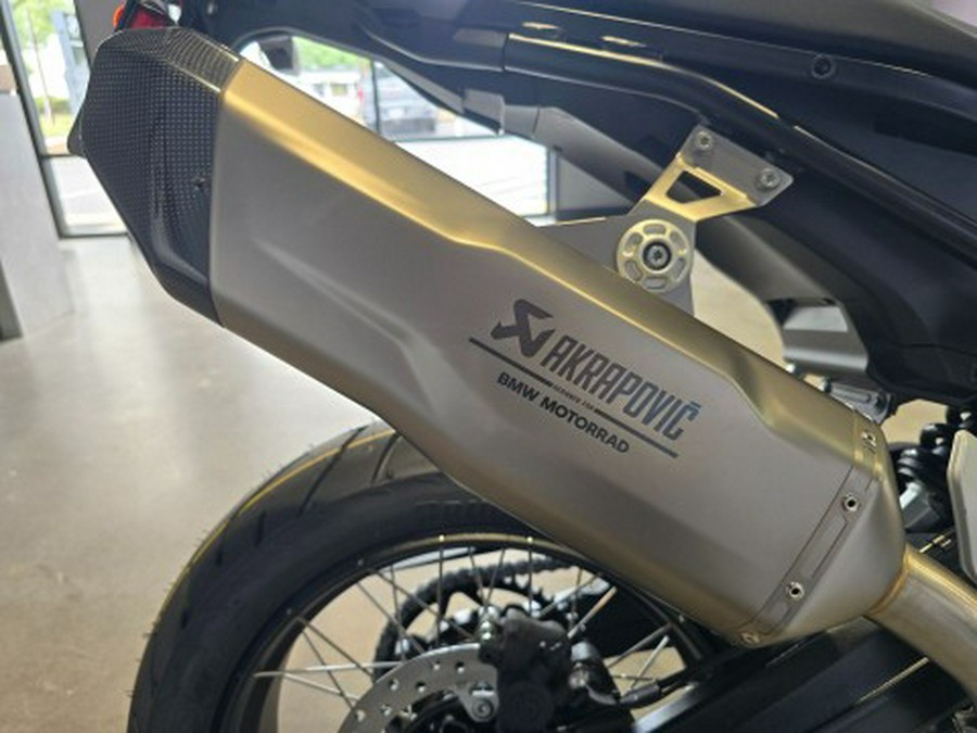 2026 BMW F 900 GS