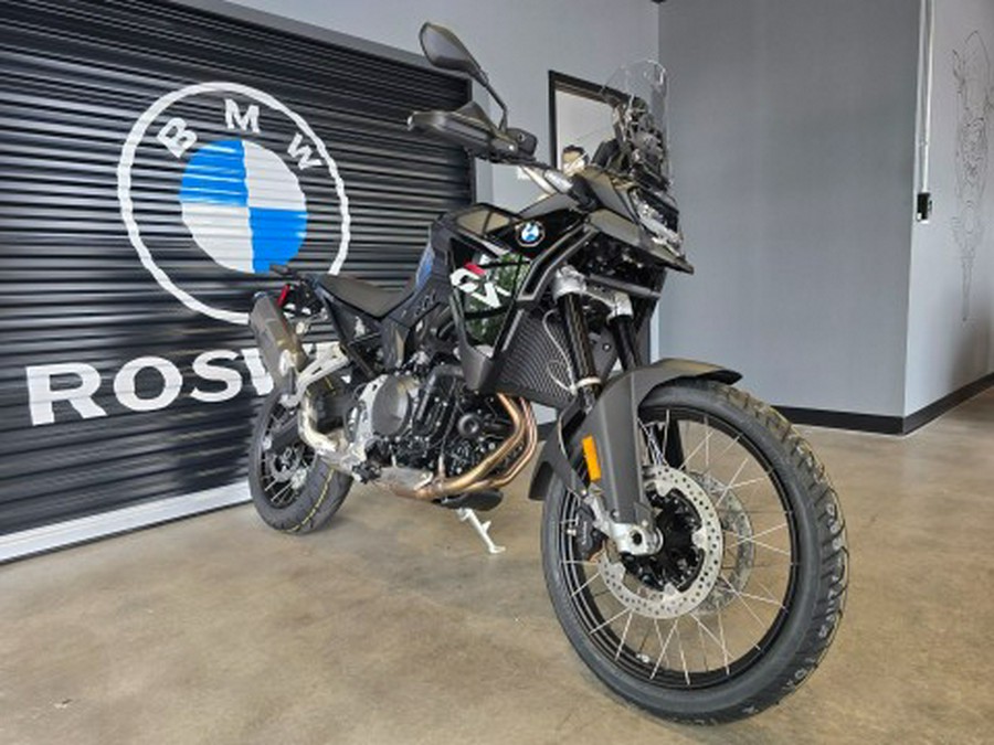 2026 BMW F 900 GS