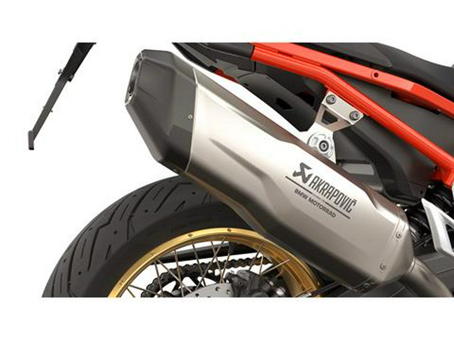 2026 BMW F 900 GS