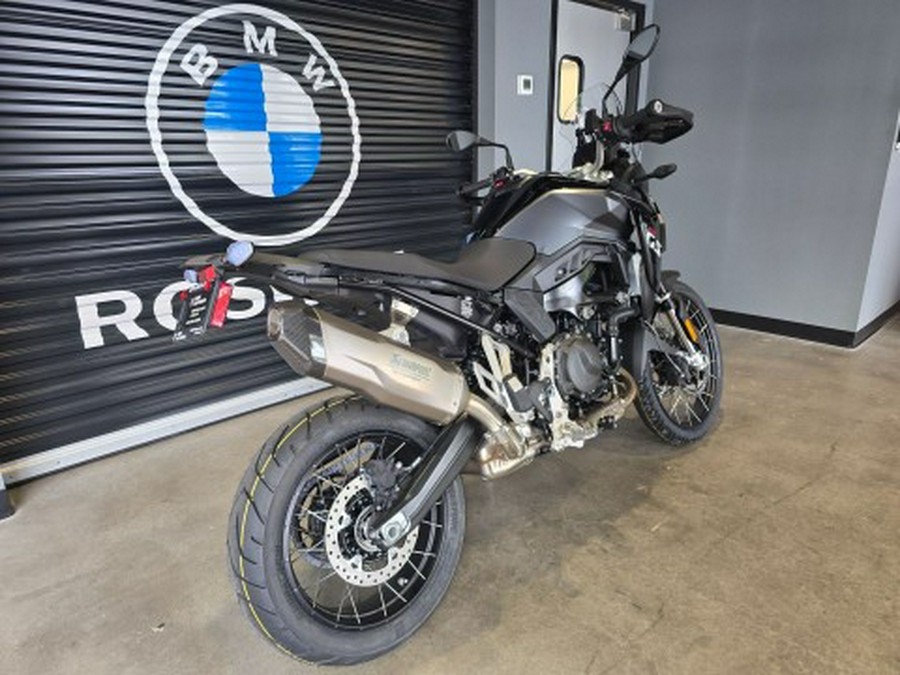 2026 BMW F 900 GS