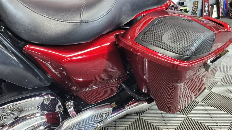 2017 Harley Davidson Road Glide Fltrx