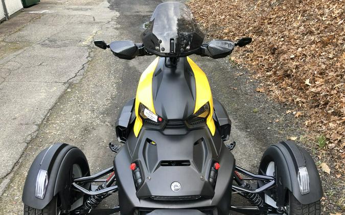 2023 Can-Am Ryker Rally 900 ACE™ Yellow Shock