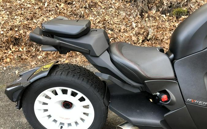 2023 Can-Am Ryker Rally 900 ACE™ Yellow Shock