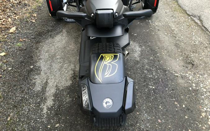 2023 Can-Am Ryker Rally 900 ACE™ Yellow Shock